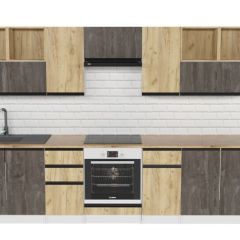 Кухонный гарнитур Виола экстра 3000 мм в Тюмени - tumen.mebel24.online | фото 4