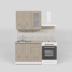 Кухонный гарнитур Лира мини 1000 в Тюмени - tumen.mebel24.online | фото 3