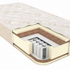 Матрас Honey Pie МУЛЬТИПАКЕТ h220 в Тюмени - tumen.mebel24.online | фото