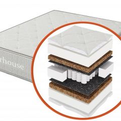 Матрас "Mega холкон-кокос" h220 в Тюмени - tumen.mebel24.online | фото