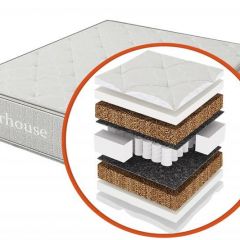 Матрас "Mega кокос 20 TFK" h200 в Тюмени - tumen.mebel24.online | фото