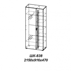 Молодежная ЛОТОС (модульная) Бодега белая/риф персиковый в Тюмени - tumen.mebel24.online | фото 30