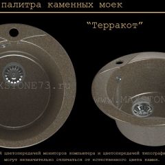 Мойка кухонная MS-1 (D470) в Тюмени - tumen.mebel24.online | фото 9