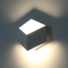 Накладной светильник DesignLed Palmira GW-1101-1-3-WH-NW в Тюмени - tumen.mebel24.online | фото 3