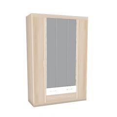НИКА Н13 Шкаф для одежды в Тюмени - tumen.mebel24.online | фото 2