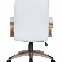 Офисное кресло для руководителей DOBRIN DONALD LMR-106B белый в Тюмени - tumen.mebel24.online | фото 11