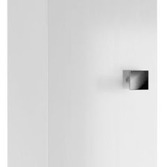 Пенал напольный 25 Мега без ящика левый/правый АЙСБЕРГ (DM4608P) в Тюмени - tumen.mebel24.online | фото 1