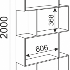 Подростковая Волкер (модульная) в Тюмени - tumen.mebel24.online | фото 19