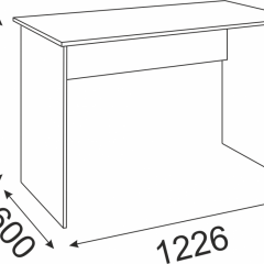 Подростковая Волкер (модульная) в Тюмени - tumen.mebel24.online | фото 25