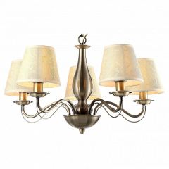 Подвесная люстра Arte Lamp Felcia A9368LM-5AB в Тюмени - tumen.mebel24.online | фото