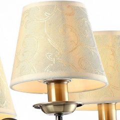 Подвесная люстра Arte Lamp Felcia A9368LM-5AB в Тюмени - tumen.mebel24.online | фото 3