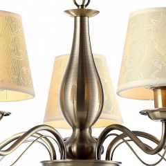 Подвесная люстра Arte Lamp Felcia A9368LM-5AB в Тюмени - tumen.mebel24.online | фото 5