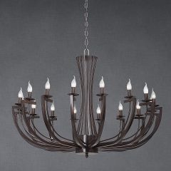 Подвесная люстра Vitaluce V3295 V3295-7/16 в Тюмени - tumen.mebel24.online | фото 3