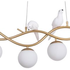 Подвесной светильник Arte Lamp Eltanin A3422SP-4GO в Тюмени - tumen.mebel24.online | фото