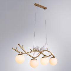 Подвесной светильник Arte Lamp Eltanin A3422SP-4GO в Тюмени - tumen.mebel24.online | фото 3