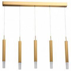 Подвесной светильник DeMarkt Ракурс 10 631017005 в Тюмени - tumen.mebel24.online | фото