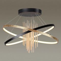 Подвесной светильник Odeon Light Monica 3901/70CL в Тюмени - tumen.mebel24.online | фото 2