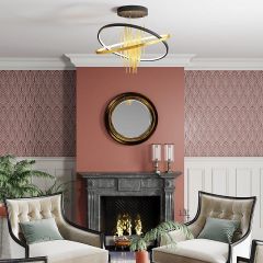 Подвесной светильник Odeon Light Monica 3901/70CL в Тюмени - tumen.mebel24.online | фото 4