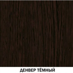 Шкаф №616 "Инна" Денвер темный в Тюмени - tumen.mebel24.online | фото 4