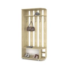 КАРИНА Прихожая К83 в Тюмени - tumen.mebel24.online | фото 4