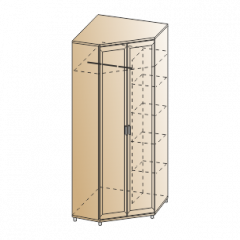 Прихожая Мелисса композиция 6 (Ясень Асахи) в Тюмени - tumen.mebel24.online | фото 4