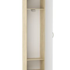 НМ 014.71 Х Шкаф для одежды "Оливия" (правый) в Тюмени - tumen.mebel24.online | фото 2