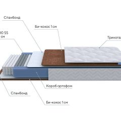 PROxSON Матрас Active F (Ткань Трикотаж Эко) 120x200 в Тюмени - tumen.mebel24.online | фото 7