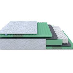 PROxSON Матрас Green Comfort M (Tricotage Dream) 80x200 в Тюмени - tumen.mebel24.online | фото 4