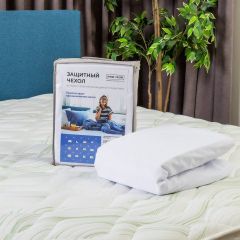 PROxSON Защитный чехол Aqua Save Light M (Ткань влагостойкая Tencel Jersey) 200x200 в Тюмени - tumen.mebel24.online | фото 8