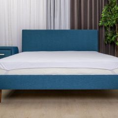 PROxSON Защитный чехол Aqua Stop Plush (Ткань влагостойкая Coral Fleece) 120x200 в Тюмени - tumen.mebel24.online | фото 2