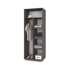 ЕВА Шкаф 2-х дверный Е20 в Тюмени - tumen.mebel24.online | фото 2