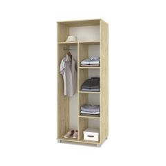 ЕВА Шкаф 2-х дверный Е20 в Тюмени - tumen.mebel24.online | фото 6