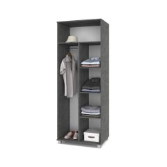ЕВА Шкаф 2-х дверный Е20 в Тюмени - tumen.mebel24.online | фото 8