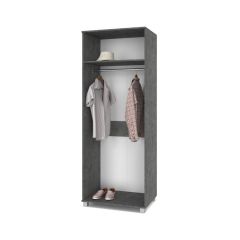 ЕВА Шкаф 2-х дверный Е21 в Тюмени - tumen.mebel24.online | фото 8