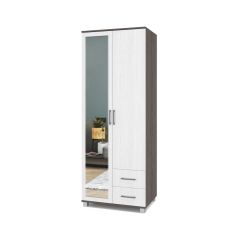 ЕВА Шкаф 2-х дверный Е24 в Тюмени - tumen.mebel24.online | фото