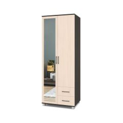 ЕВА Шкаф 2-х дверный Е24 в Тюмени - tumen.mebel24.online | фото 3