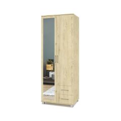 ЕВА Шкаф 2-х дверный Е24 в Тюмени - tumen.mebel24.online | фото 5