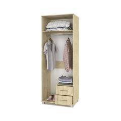 ЕВА Шкаф 2-х дверный Е24 в Тюмени - tumen.mebel24.online | фото 6