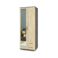 ЕВА Шкаф 2-х дверный Е24 в Тюмени - tumen.mebel24.online | фото 7