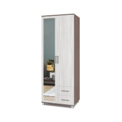ЕВА Шкаф 2-х дверный Е24 в Тюмени - tumen.mebel24.online | фото 9