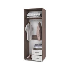 ЕВА Шкаф 2-х дверный Е24 в Тюмени - tumen.mebel24.online | фото 10