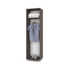 КАРИНА Шкаф 2-х дверный К21 в Тюмени - tumen.mebel24.online | фото 2