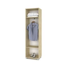 КАРИНА Шкаф 2-х дверный К22 в Тюмени - tumen.mebel24.online | фото