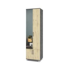 КАРИНА Шкаф 2-х дверный К22 в Тюмени - tumen.mebel24.online | фото 2