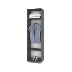 КАРИНА Шкаф 2-х дверный К22 в Тюмени - tumen.mebel24.online | фото 3