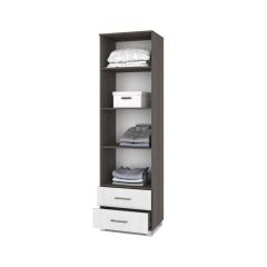 КАРИНА Шкаф 2-х дверный К23 в Тюмени - tumen.mebel24.online | фото 2