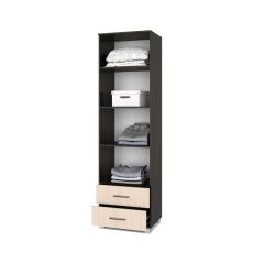 КАРИНА Шкаф 2-х дверный К23 в Тюмени - tumen.mebel24.online | фото 4