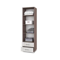 КАРИНА Шкаф 2-х дверный К23 в Тюмени - tumen.mebel24.online | фото 10