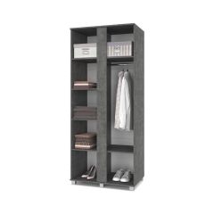 ПАНДОРА Шкаф 2-х дверный П22 в Тюмени - tumen.mebel24.online | фото 8