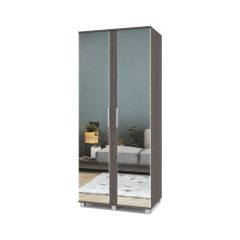 ПАНДОРА Шкаф 2-х дверный П23 в Тюмени - tumen.mebel24.online | фото